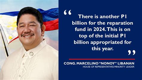 2024 Marawi Compensation Fund to reach P 5 billion.